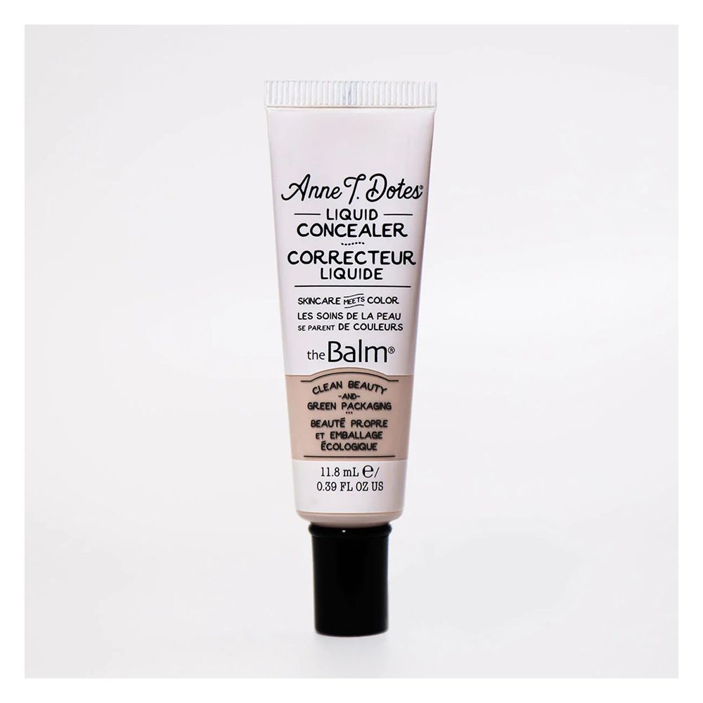 The Balm Cosmetics Anne T. Dotes Liquid Concealer No. 4, 11.8ml - Front View