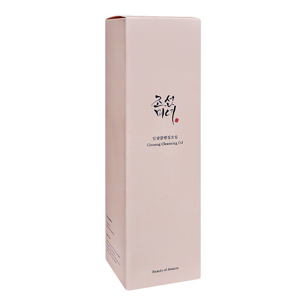 Beauty Of Joseon Ginseng Cleansing Oil, 210ml - Front View