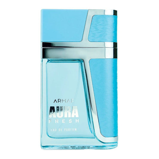 Armaf Aura Fresh, Eau De Parfum, For Man, 100ml - Front View