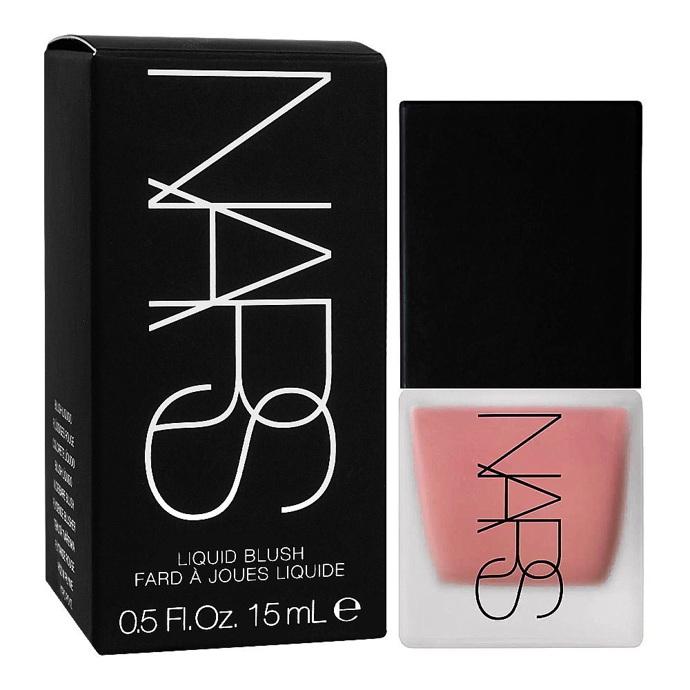 Nars Liquid Blush Dolce Vita 5158, 15ml - Front View