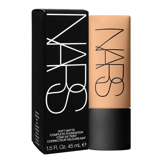 Nars Soft Matte Complete Foundation, Medium 2.5 Sahel, 45ml - Front View