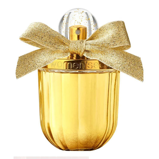 Women Secret Gold Seduction, Eau de Parfum, For Women, 100ml - Front View