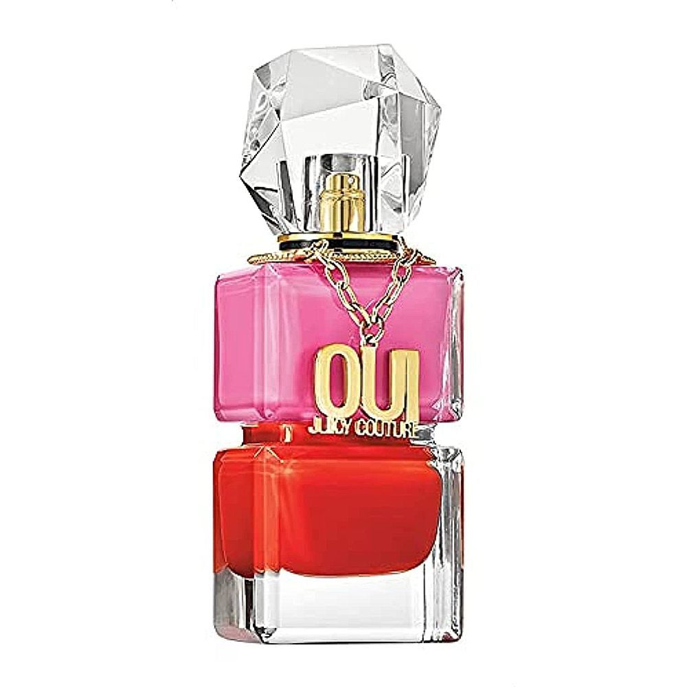 Juicy Couture OUI, Eau de Parfum, For Women, 100ml - Front View