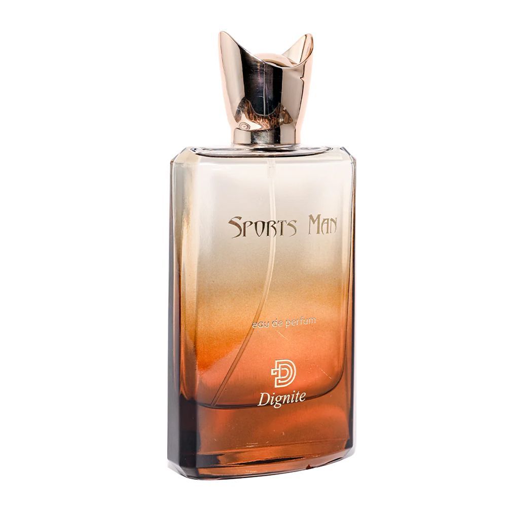 Dignite Sport Man, Eau de Parfum, For Men, 100ml - Front View