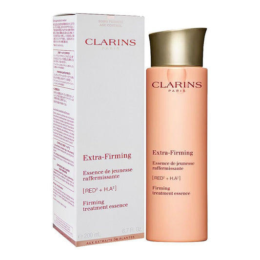 Clarins Extra-Firming Firming Treatment Essence, Red² + H.A², 200ml - Front View