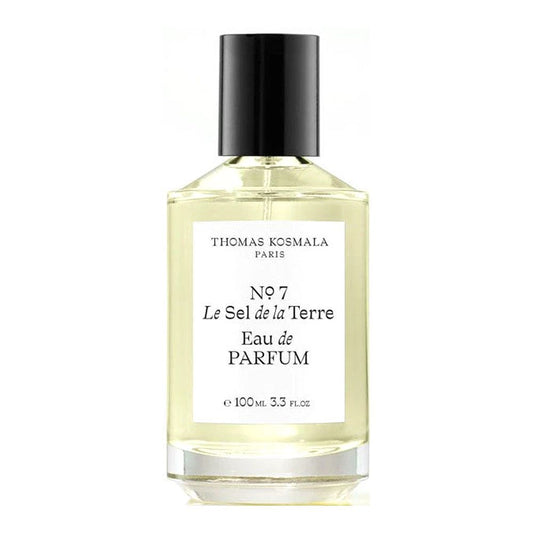 Thomas Kosmala No.7 Le Sel De La Terre, Eau de Parfum, For Men & Women, 100ml - Front View