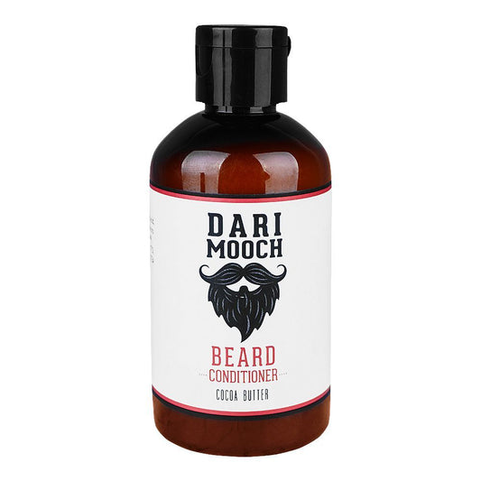 Dari Mooch Cocoa Butter Beard Conditioner, 120ml - Front View