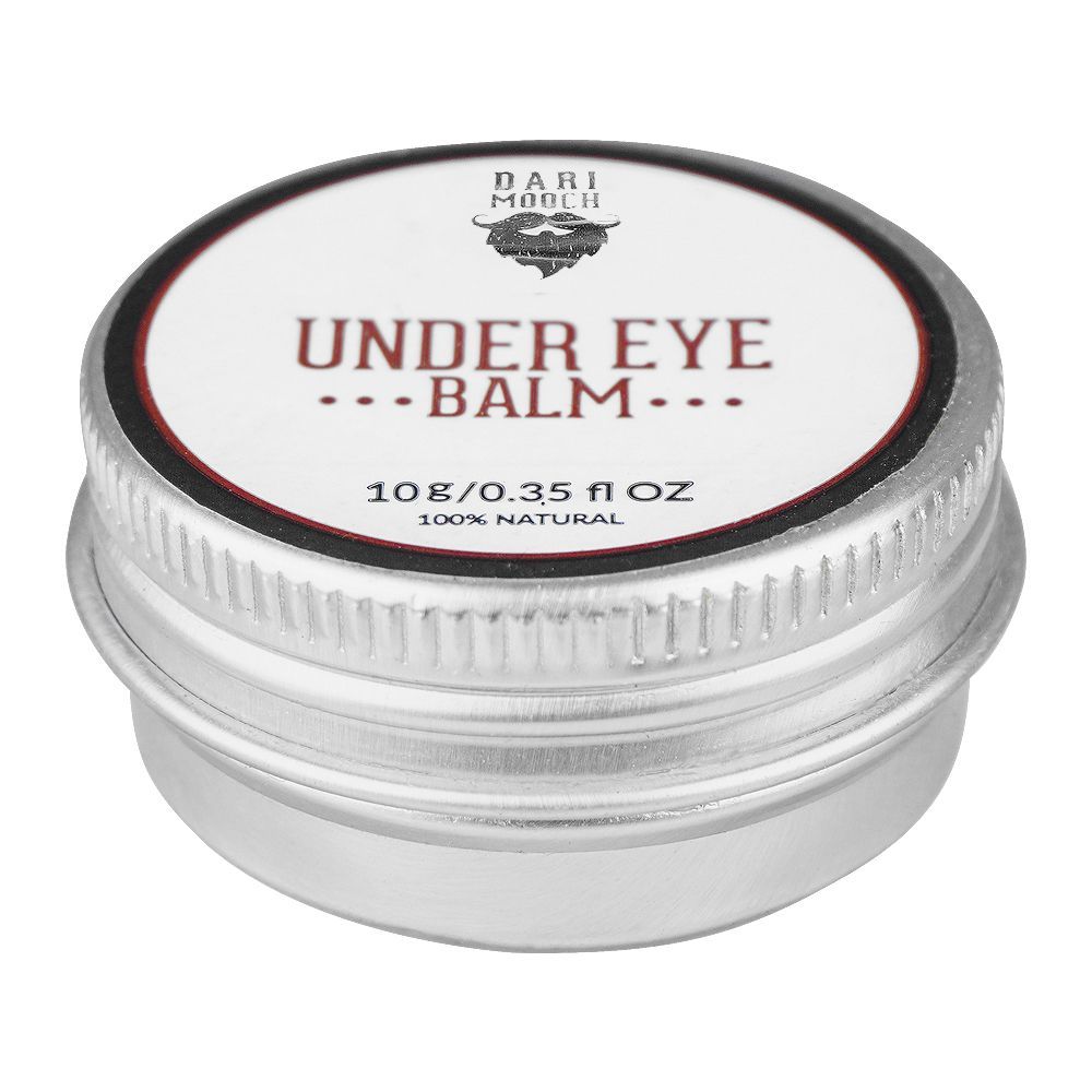 Dari Mooch Under Eye Balm, 10g - Front View