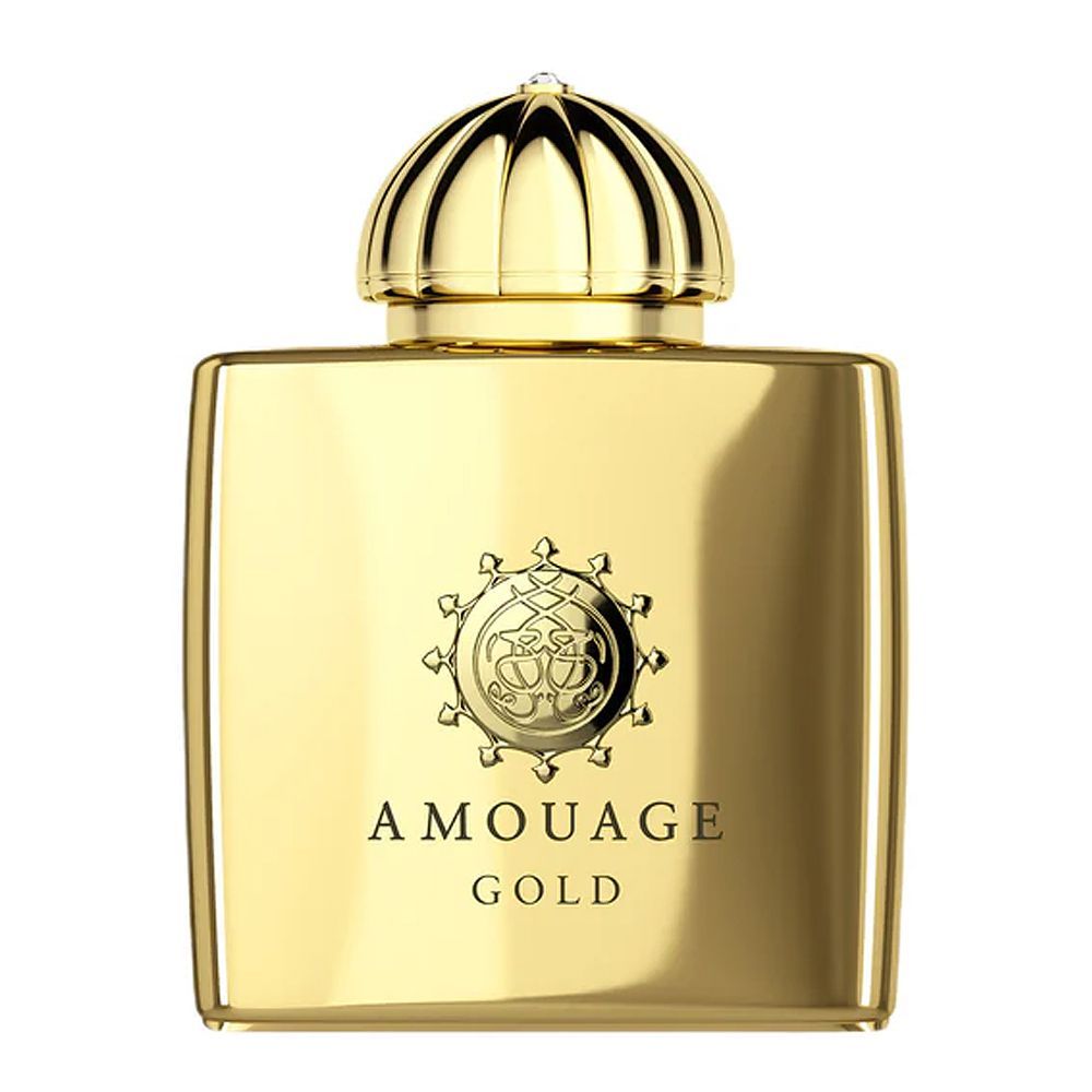 Amouage Gold, Eau de Parfum, For Women, 100ml - Front View
