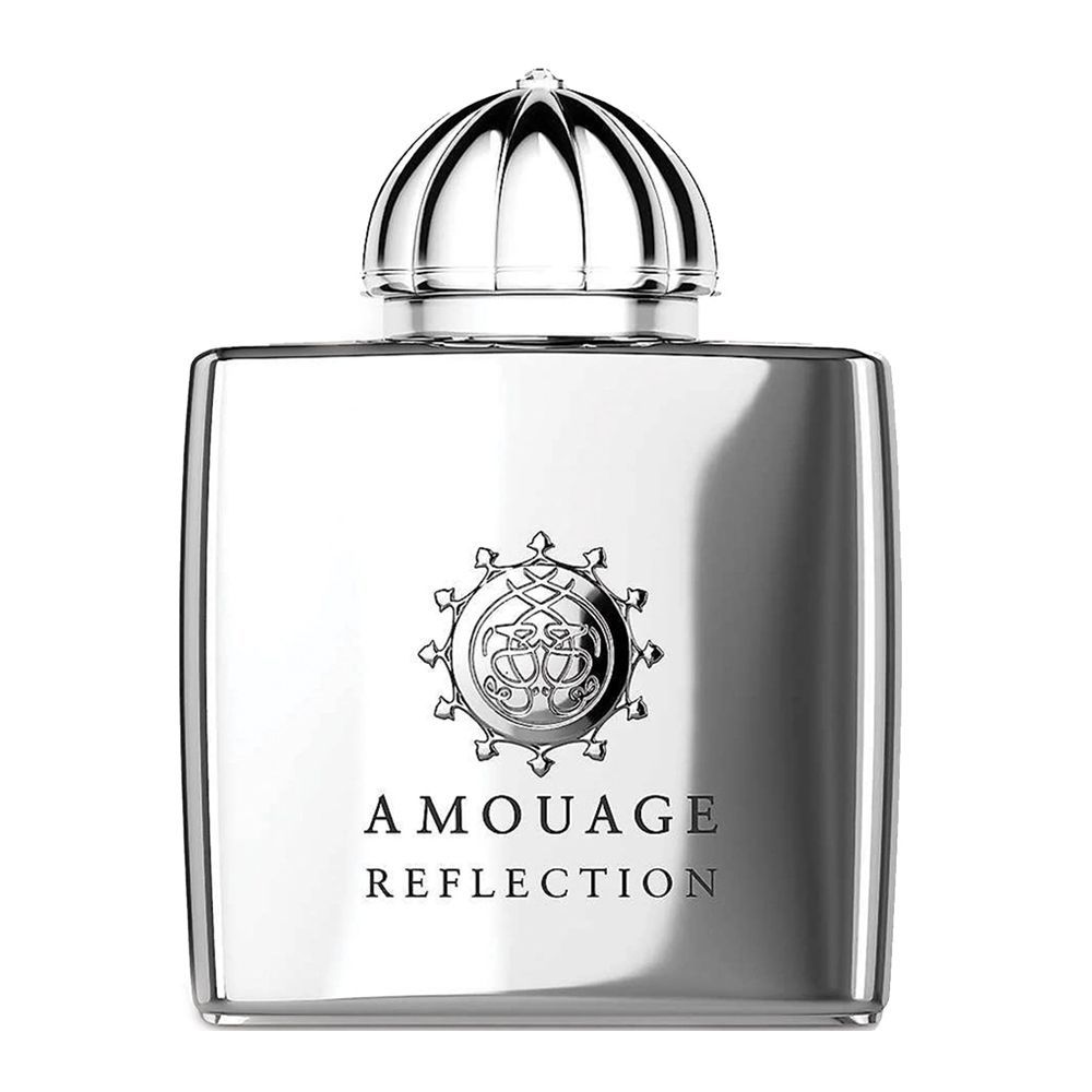 Amouage Reflection, Eau de Parfum, For Women, 100ml - Front View