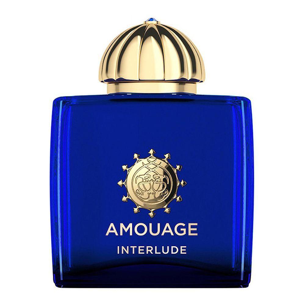 Amouage Interlude, Eau de Parfum, For Women, 100ml - Front View