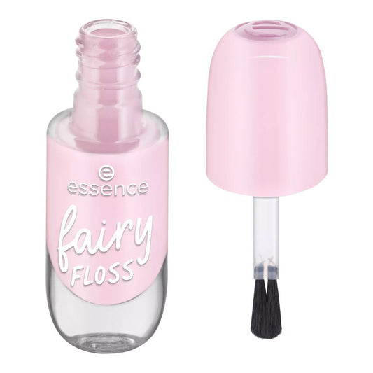 Essence Gel Nail Color, Vegan, 8ml, 70 Fairy Floss - Front View