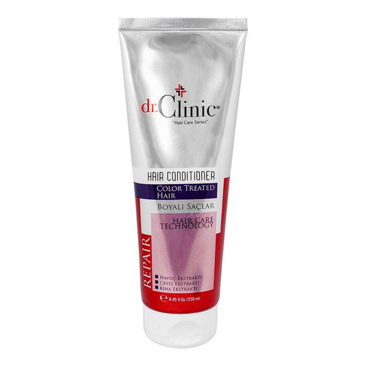 Dr.Clinic Hair Care Series Color Treated Hair Conditioner, 400ml - Front View