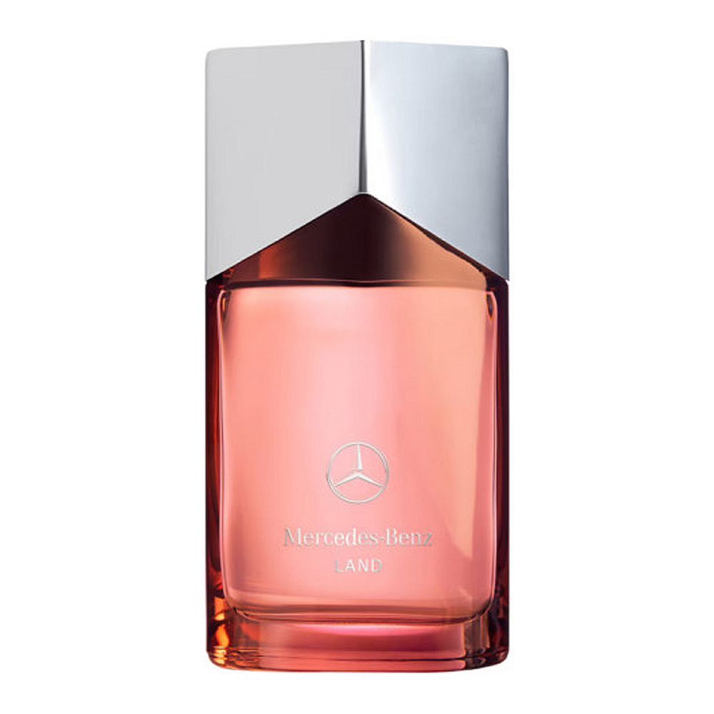 Mercedes-Benz Land, Eau de Parfum, For Men, 100ml - Front View