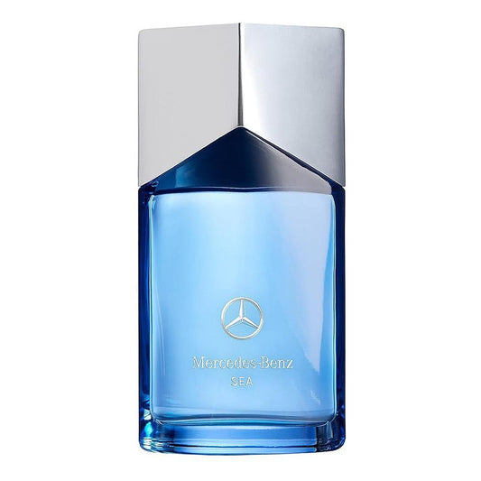 Mercedes-Benz Sea, Eau de Parfum, For Men, 100ml - Front View