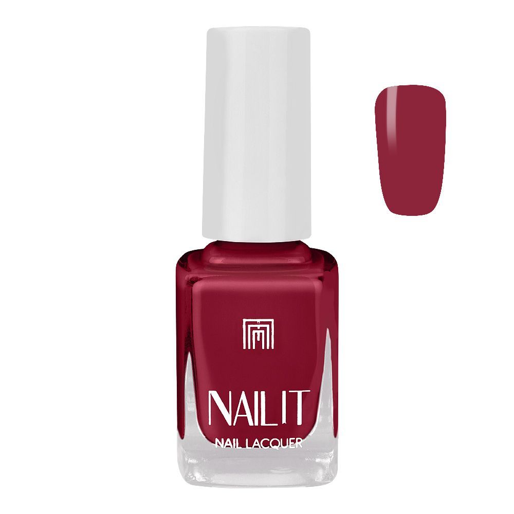 Masarrat Misbah Nail It Nail Polish/Lacquer, 12ml, 006 Radiant - Front View