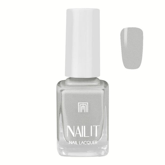 Masarrat Misbah Nail It Nail Polish/Lacquer, 12ml, 022 Pearl - Front View