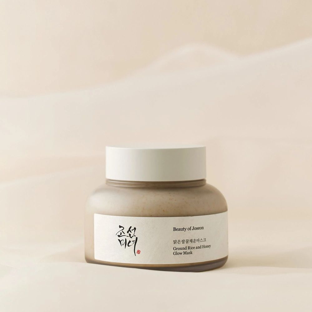 Beauty Of Joseon Ground Rice And Honey Glow Mask, 150ml - Front View