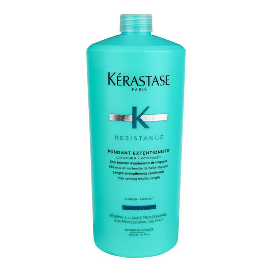 Kerastase Resistance Fondant Extentioniste Conditioner, For Damaged and Over-Processed Hair, 1000ml - Front View