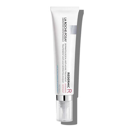 La Roche-Posay Redermic R Anti-Aging Retinol Face Cream, For Sensitive Skin, 30ml -  Front View