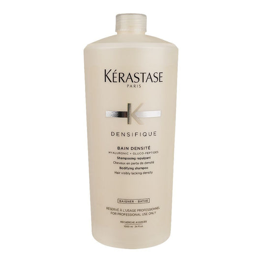 Kerastase Densifique Bain Densite Shampoo, For Thinning and Weak Hair, 1000ml - Front View