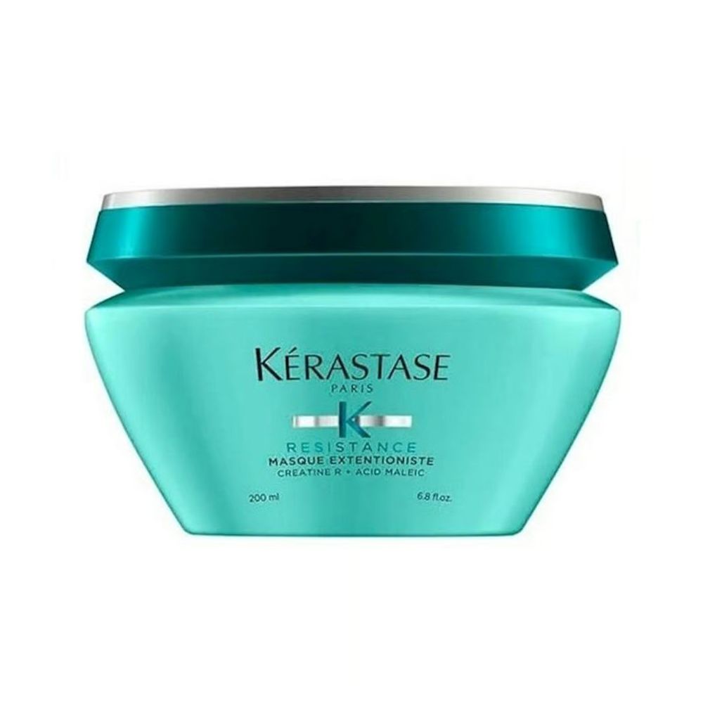 Kerastase Resistance Extentioniste Hair Mask, For Damaged and Over-Processed Hair, 200ml - Front View