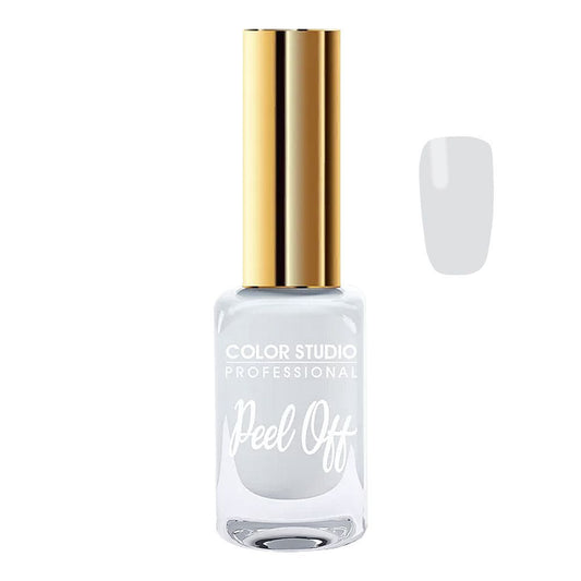 Color Studio Peel Off Water Based Nail Polish, 10ml, No. 22 - Front View