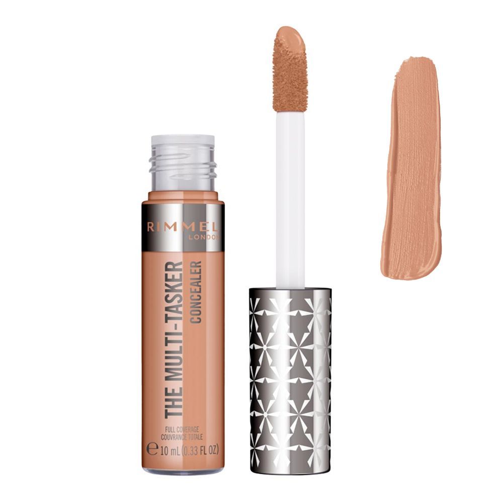 Rimmel The Multi Tasker Concealer, 055 Classic Beige - Front View