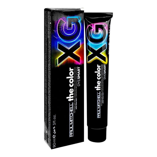 Paul Mitchell Color XG Permanent Cream Hair Color, Vegan, 90ml, 7NB 7/07 -  Front View