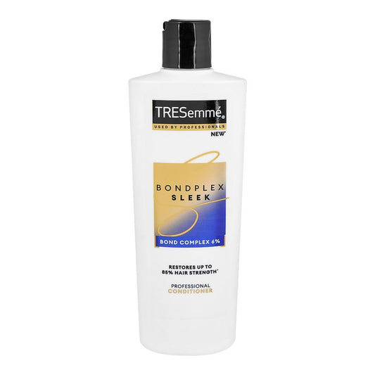 Tresemme Bondplex Sleek Conditioner, 360ml - Front View