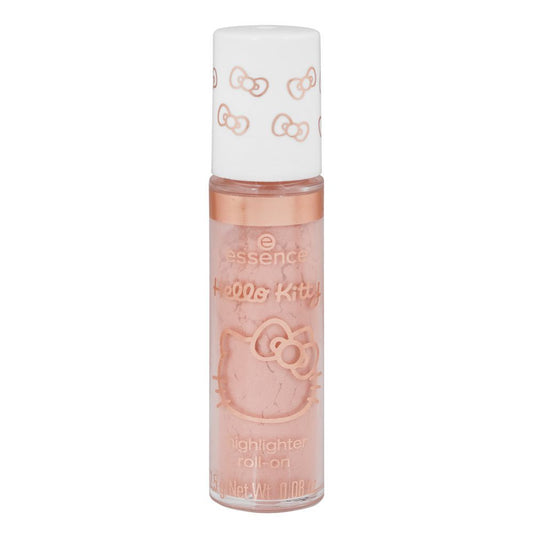 Essence Hello Kitty Highlighter Roll-On, 2.5g, 01 Spread The Sunshine - Front View