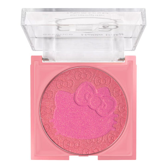 Essence Hello Kitty Blush Highlighter, 9g, 01 It's The Inside That Count! - Front View