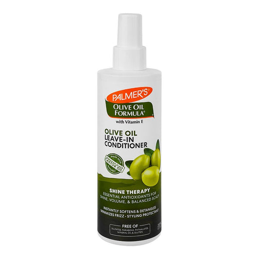 Palmer's Olive Oil Leave-In Conditioner, Sulphate & Paraben Free, 250ml - Front View