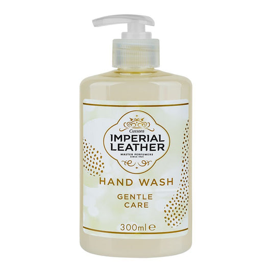 Cussons Imperial Leather Gentle Care Hand Wash, 300ml - Front View
