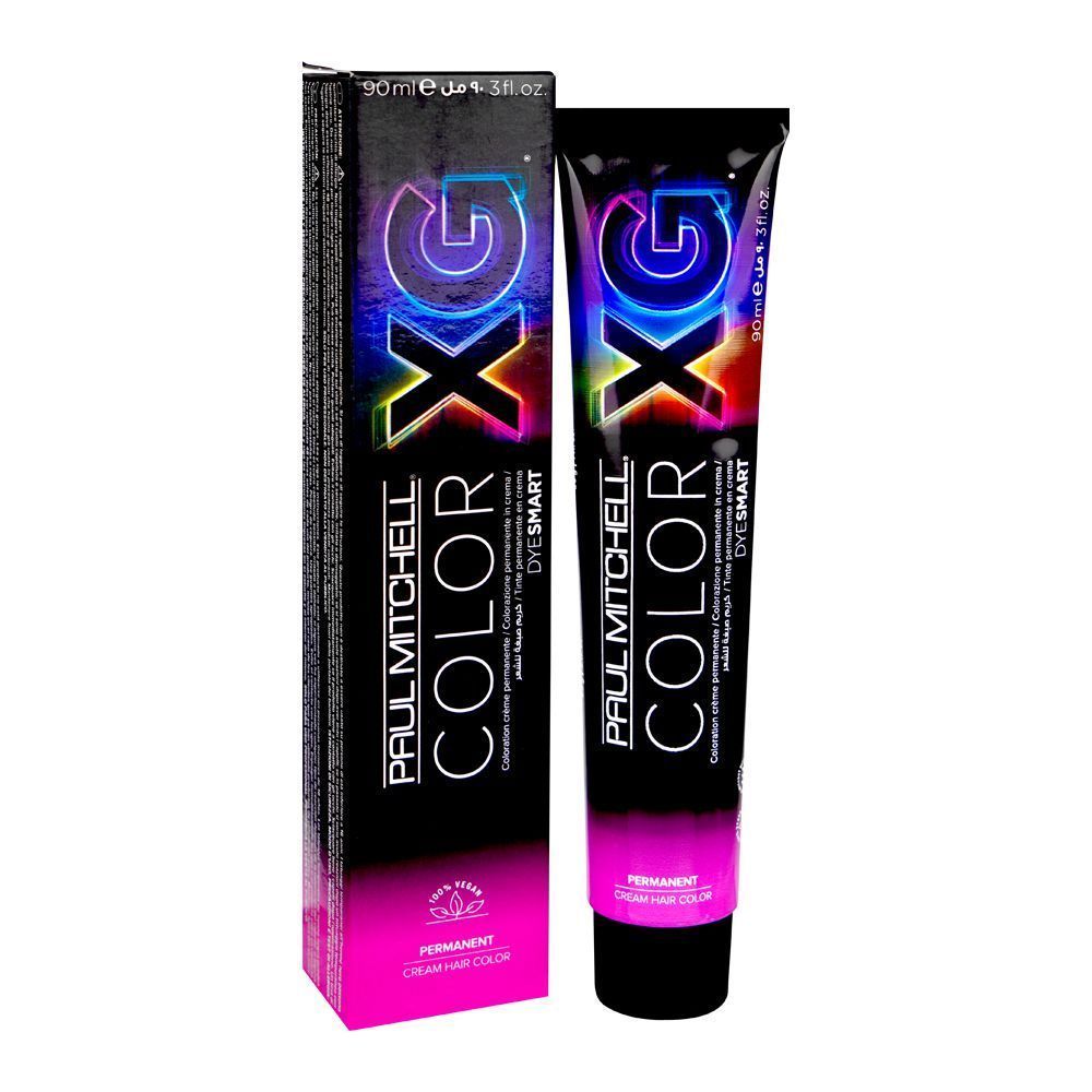 Paul Mitchell Color XG Permanent Cream Hair Color, 5NB 5/07 -  Front View