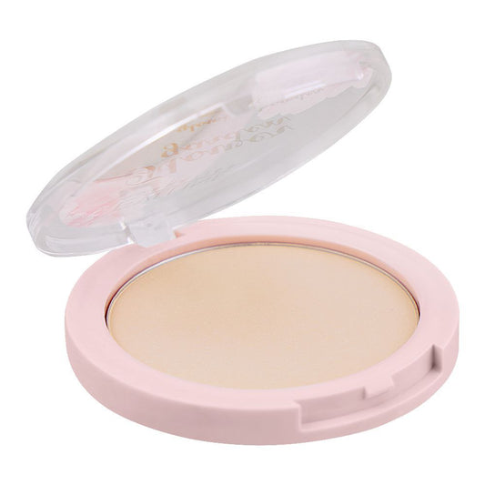 Eveline Flower Garden Daily Glow Powder - Front View