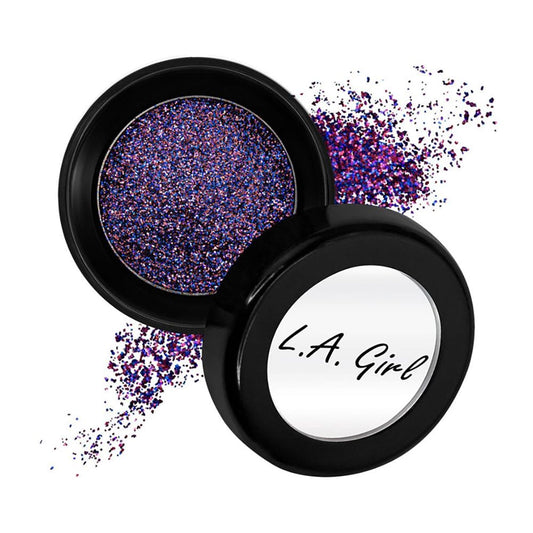 L.A. Girl Glitterholic Glitter Topper, 1.2g, GGP457 Party Girl - Front View