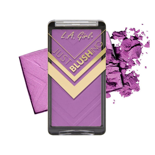 L.A. Girl Just Blushing Blush, GBL487 Just Dance - Front View