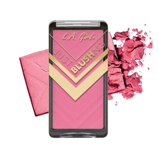 L.A. Girl Just Blushing Blush, GBL488 Just Love - Front View