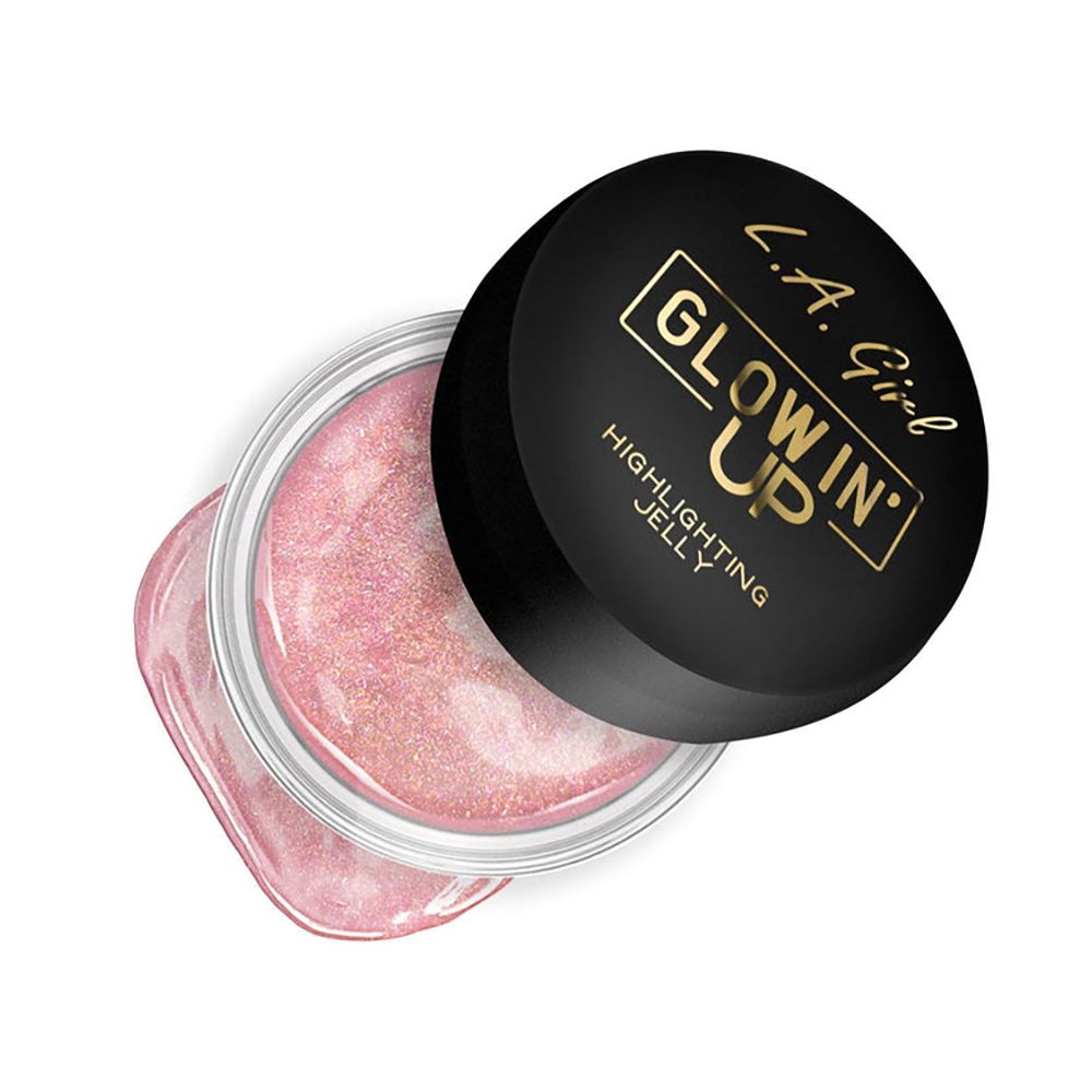 L.A. Girl Glowin' Up Jelly Highlighter, GLH701 Princess Glow - Front View