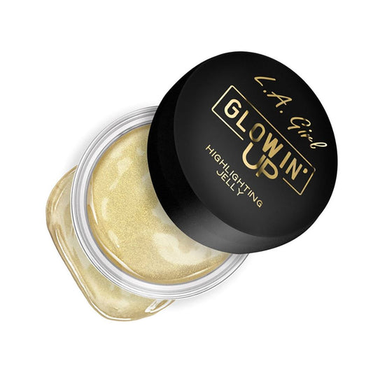L.A. Girl Glowin' Up Jelly Highlighter, GLH703 Halo Glow - Front View