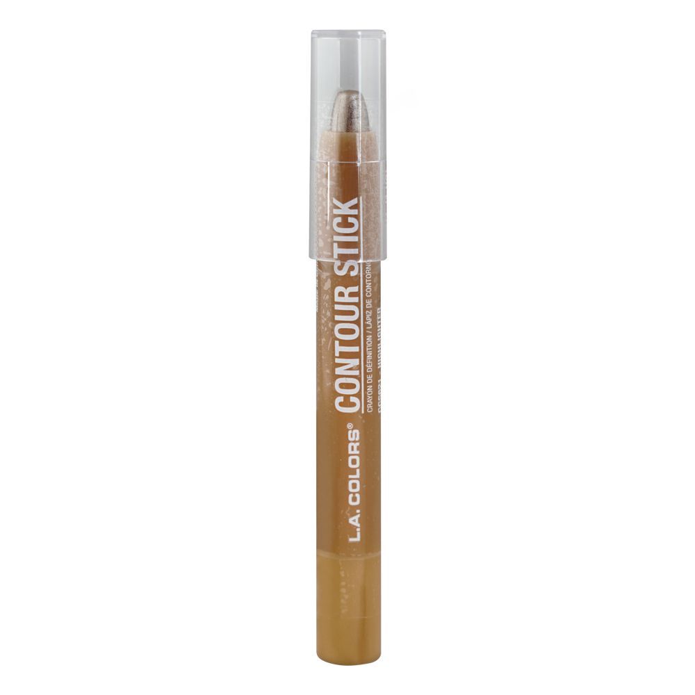 L.A. Colors Contour Stick, GCS621 Highlighter - Front View