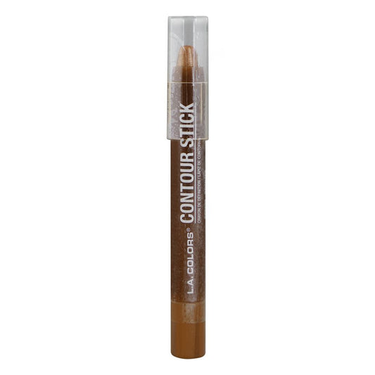 L.A. Colors Contour Stick, GCS622 Bronzer - Front View