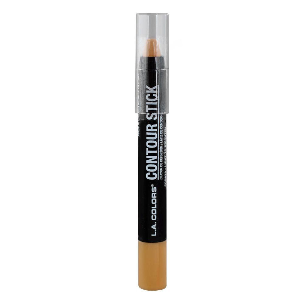 L.A. Colors Contour Stick, GCS623 Light To Brighten - Front View