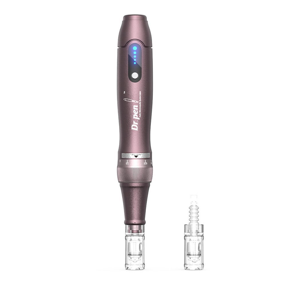 Auto Microneedle System, Dermapen Microneedling Device, Ultima-A10 - Front View