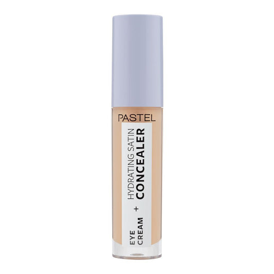 Pastel Eye Cream + Hydrating Satin Concealer, 4.3ml, No. 63 - Front View