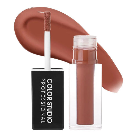 Color Studio Rock & Load Liquid Lipstick, 1.5ml, 126 Allure - Front View
