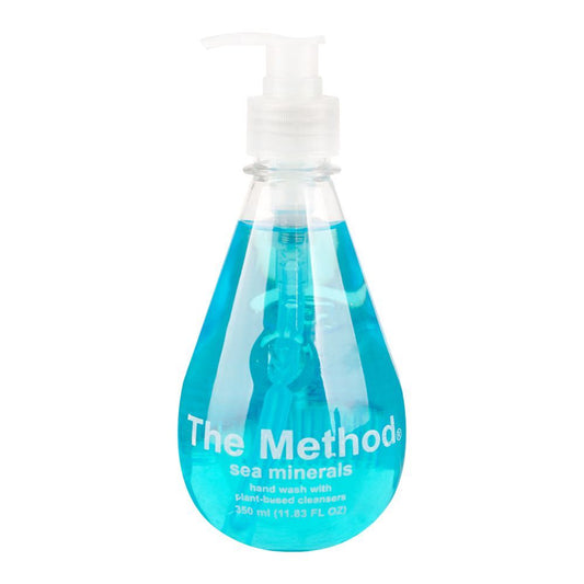 The Method Sea Minerals Hand Wash, 350ml - Front View