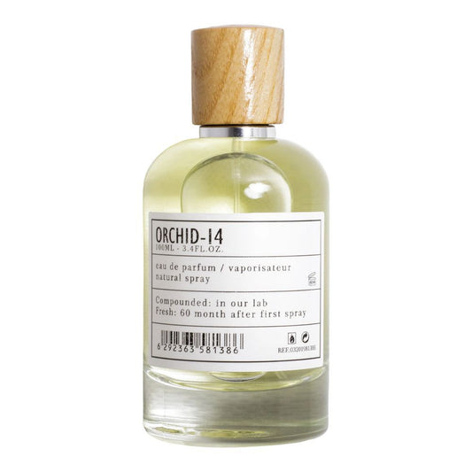 Aro-Fac Orchid-I4, Eau de Parfum, For Men & Women, 100ml - Front View