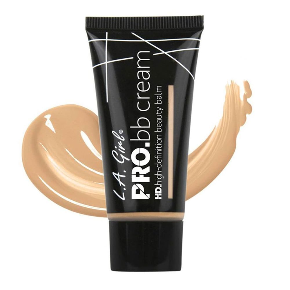 L.A. Girl Pro BB Cream, 30ml,  GBB941 Fair - Front View